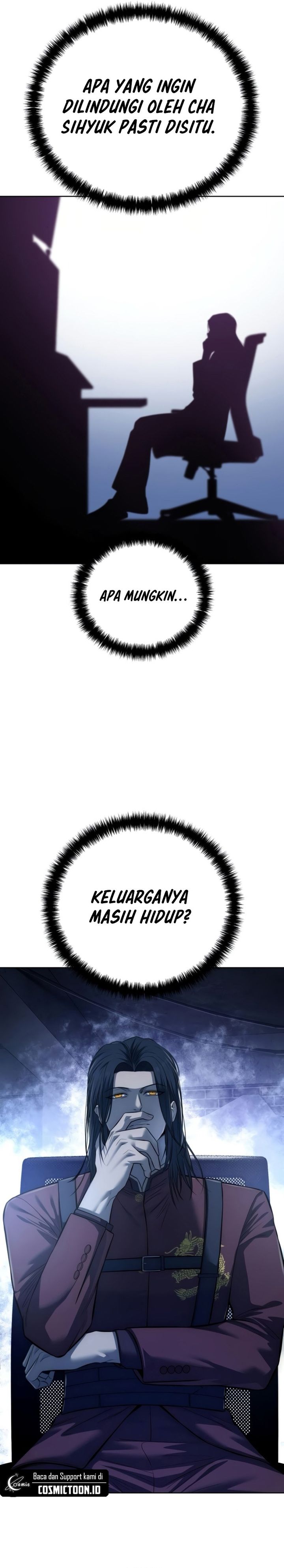 Red Shirt Chapter 31 Halaman 3