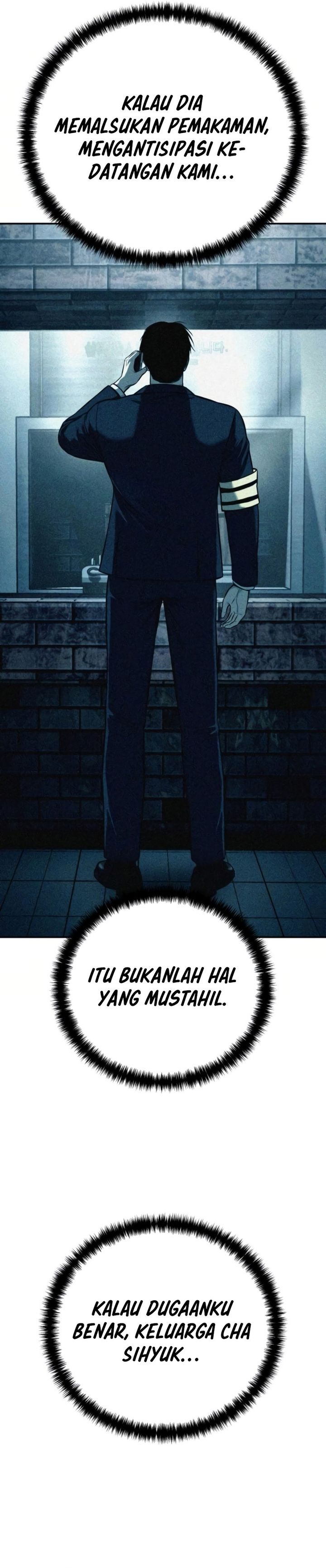 Red Shirt Chapter 31 Halaman 4