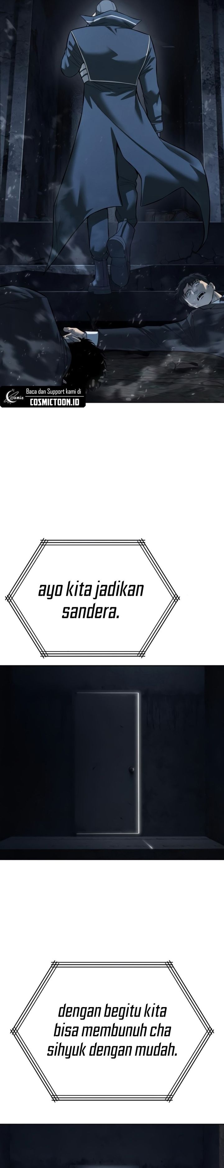 Red Shirt Chapter 31 Halaman 7