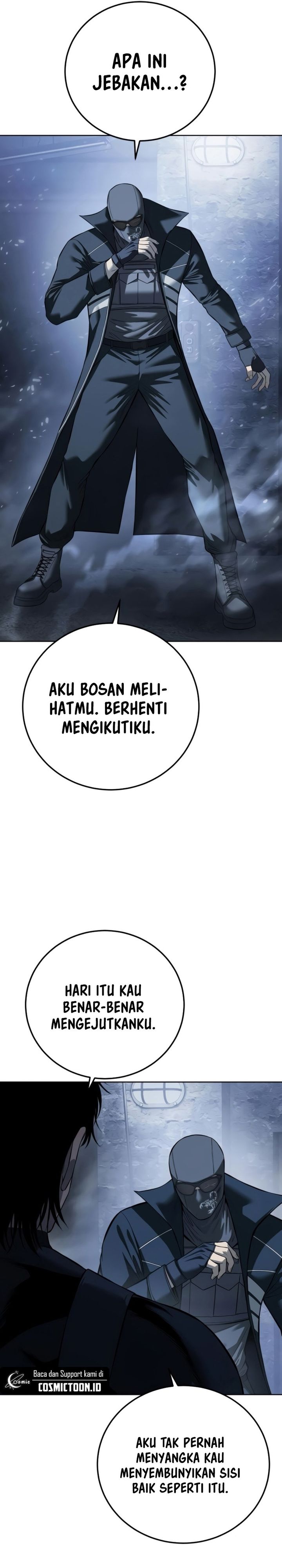 Red Shirt Chapter 31 Halaman 26