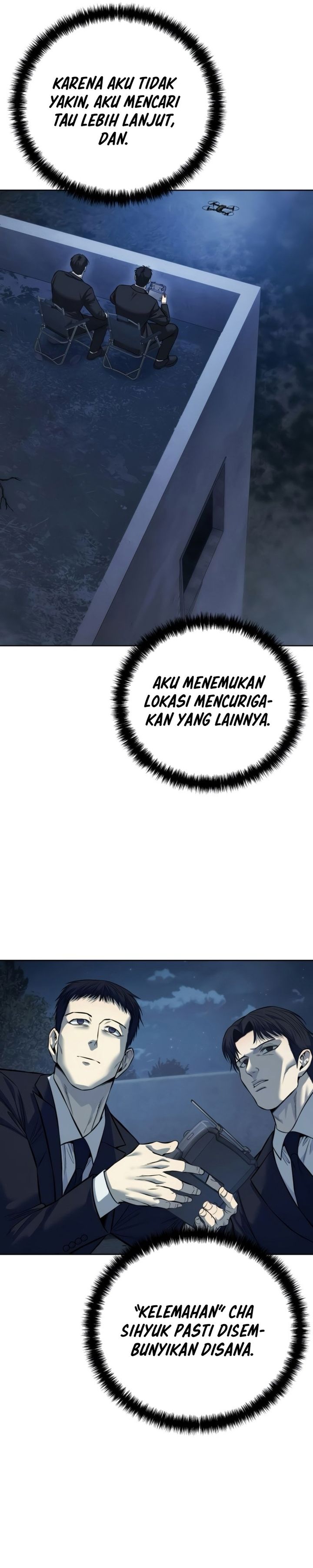 Red Shirt Chapter 31 Halaman 34