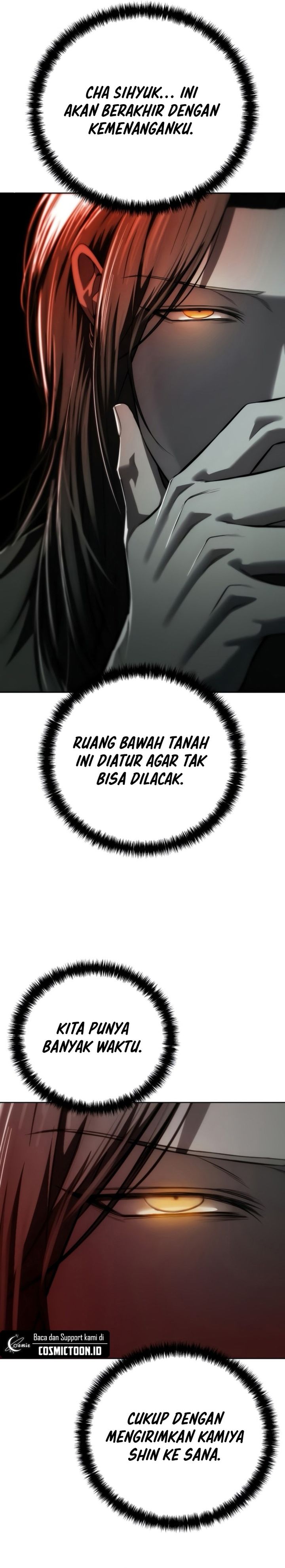 Red Shirt Chapter 31 Halaman 36