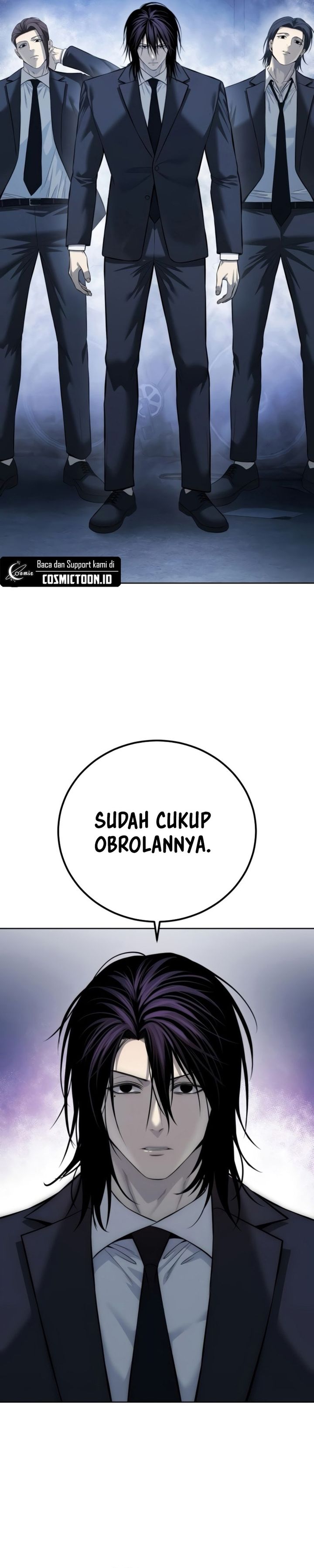 Red Shirt Chapter 31 Halaman 41