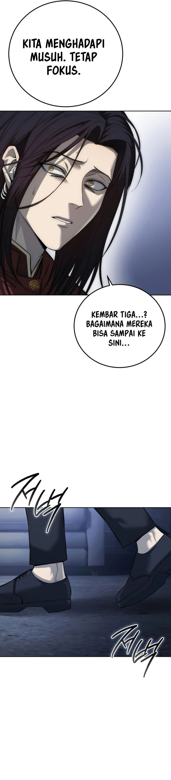Red Shirt Chapter 31 Halaman 42