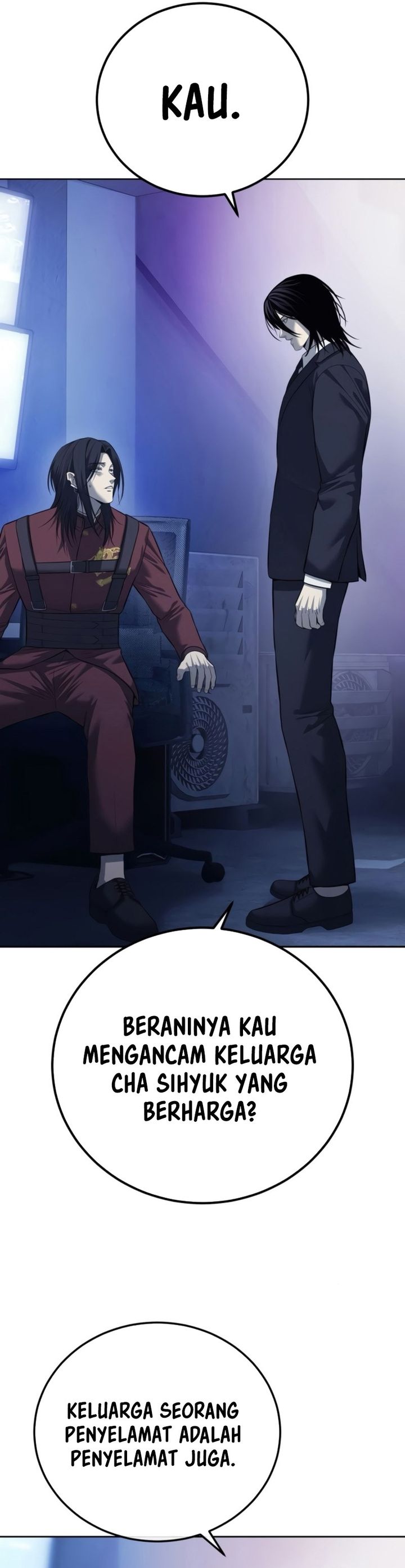 Red Shirt Chapter 31 Halaman 43