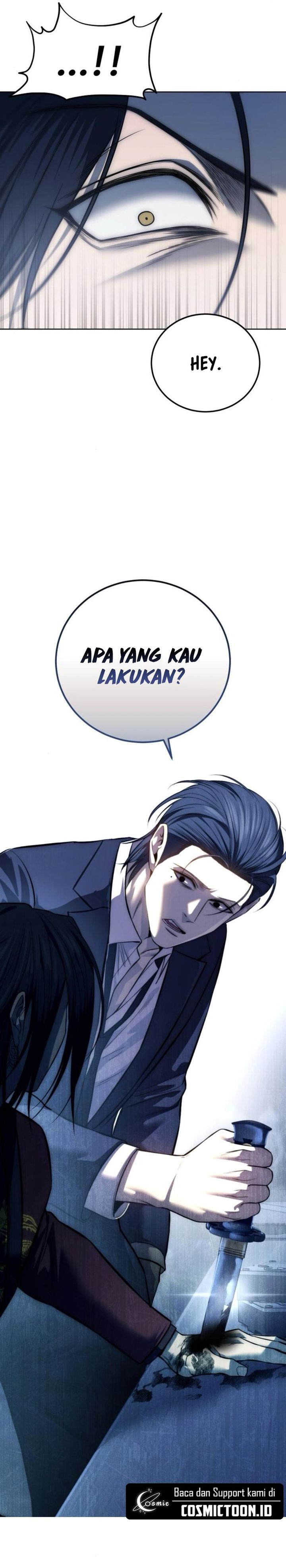 Red Shirt Chapter 32 Halaman 6