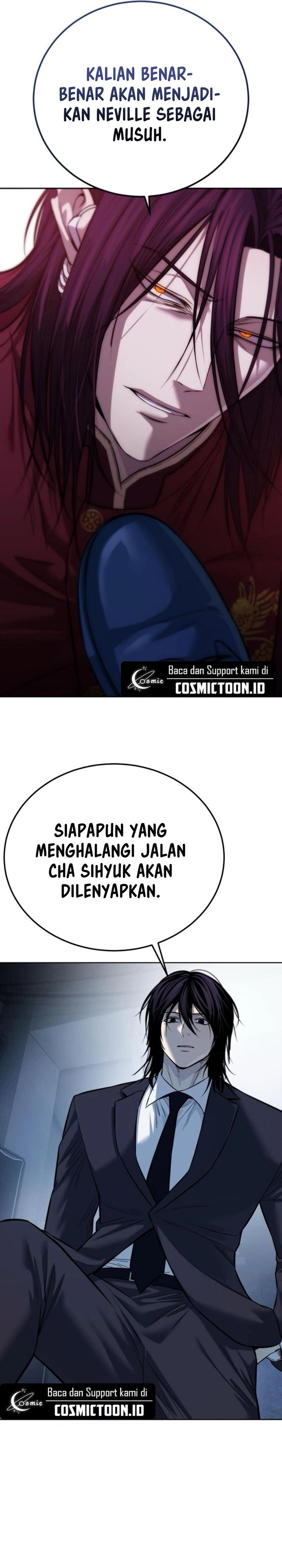 Red Shirt Chapter 32 Halaman 10