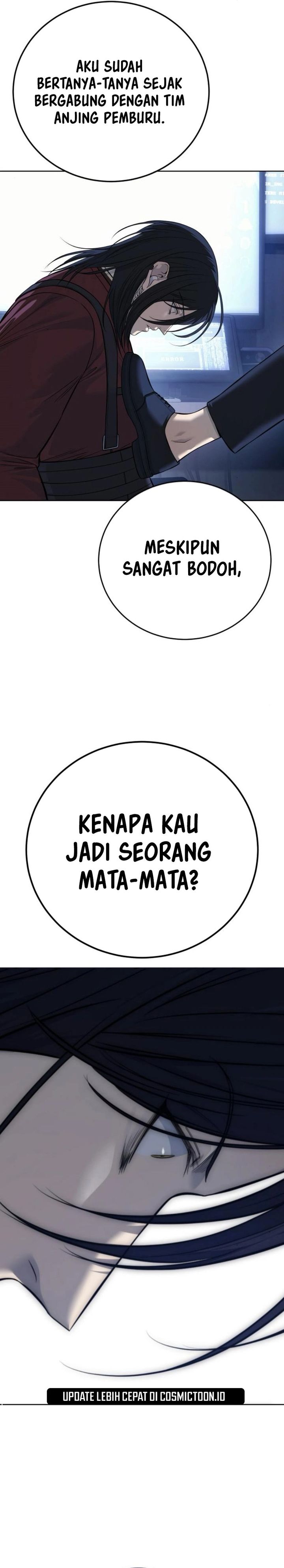 Red Shirt Chapter 32 Halaman 12