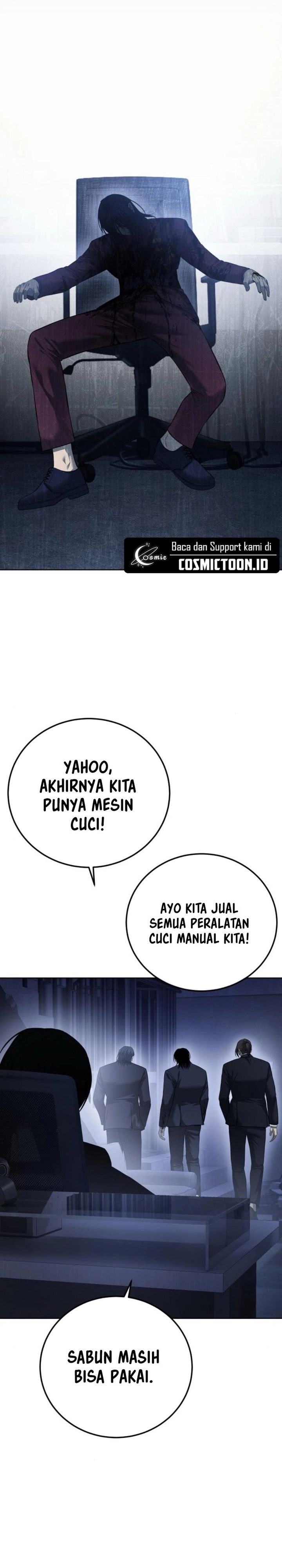 Red Shirt Chapter 32 Halaman 16