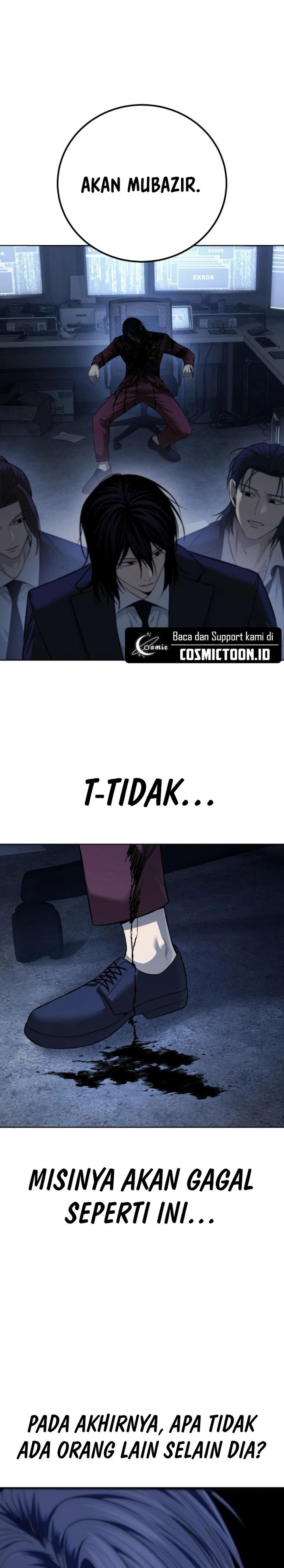 Red Shirt Chapter 32 Halaman 17