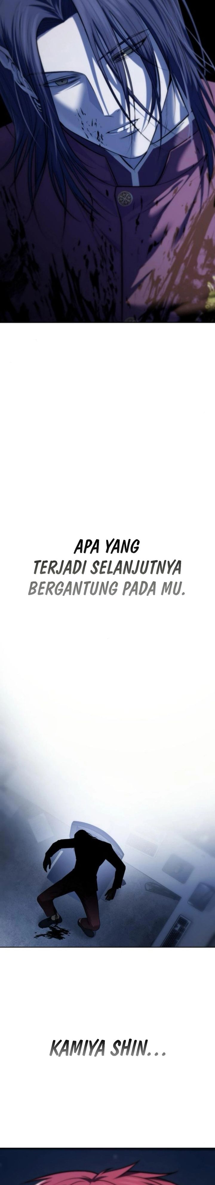 Red Shirt Chapter 32 Halaman 18