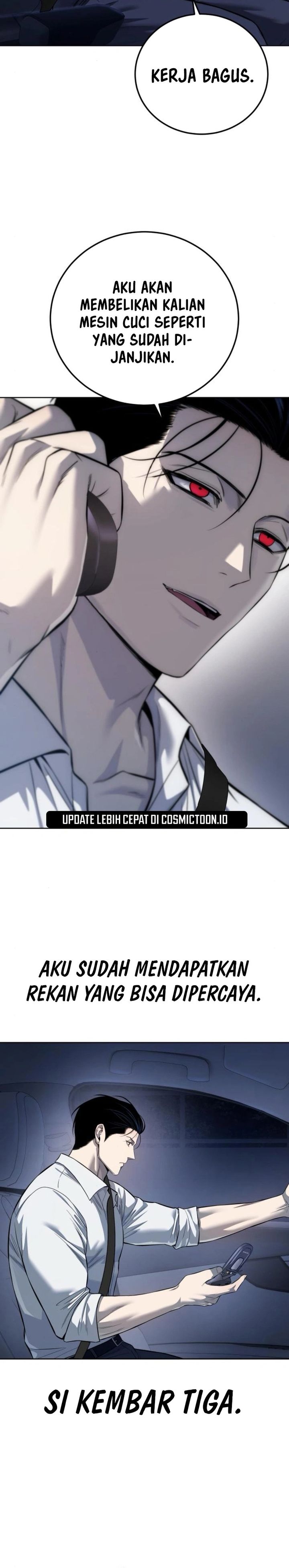 Red Shirt Chapter 32 Halaman 20