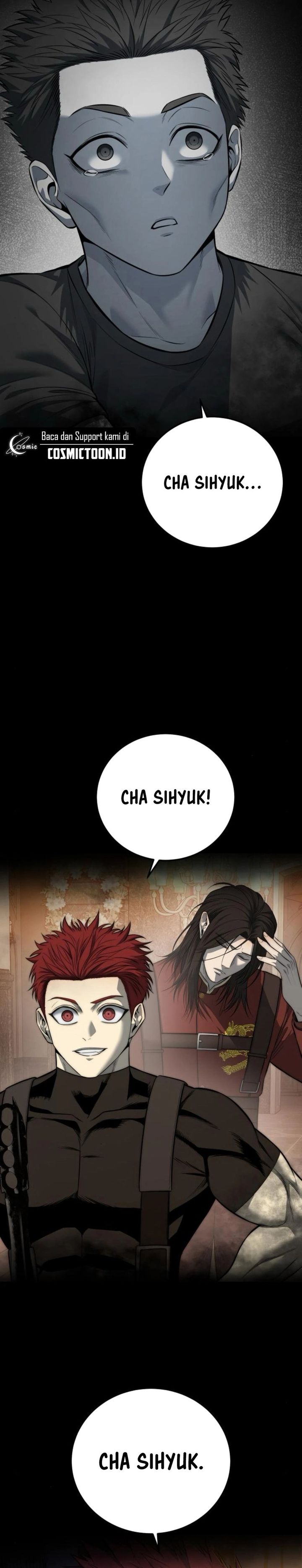 Red Shirt Chapter 32 Halaman 23