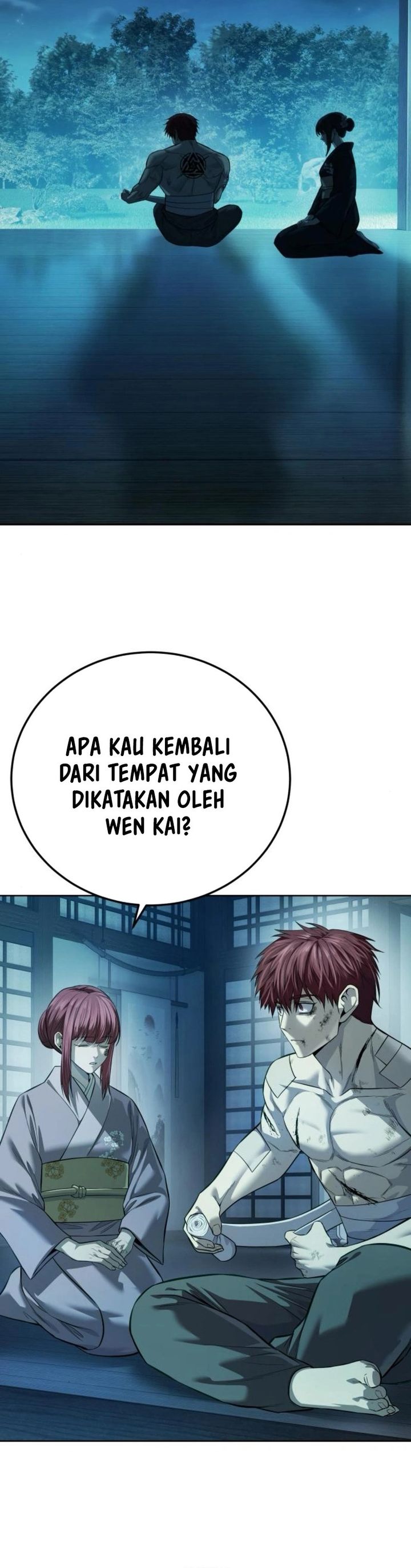 Red Shirt Chapter 32 Halaman 27