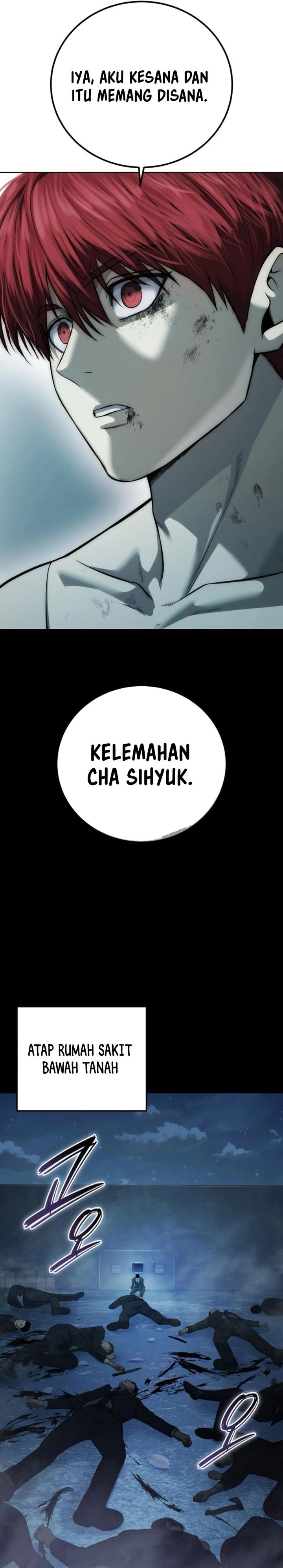 Red Shirt Chapter 32 Halaman 28