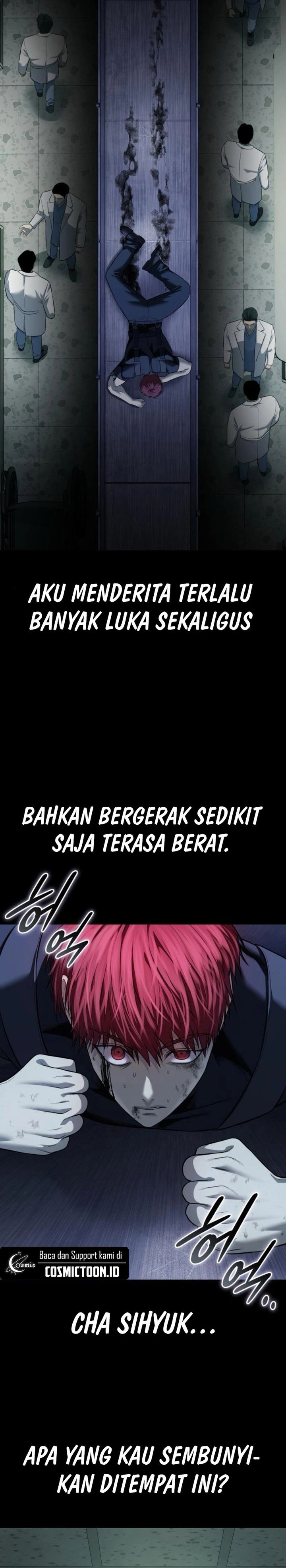 Red Shirt Chapter 32 Halaman 30