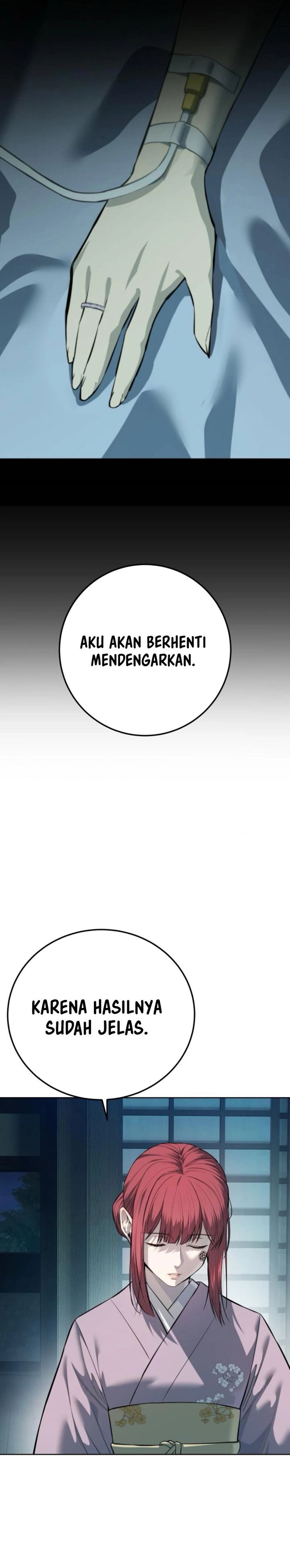 Red Shirt Chapter 32 Halaman 35