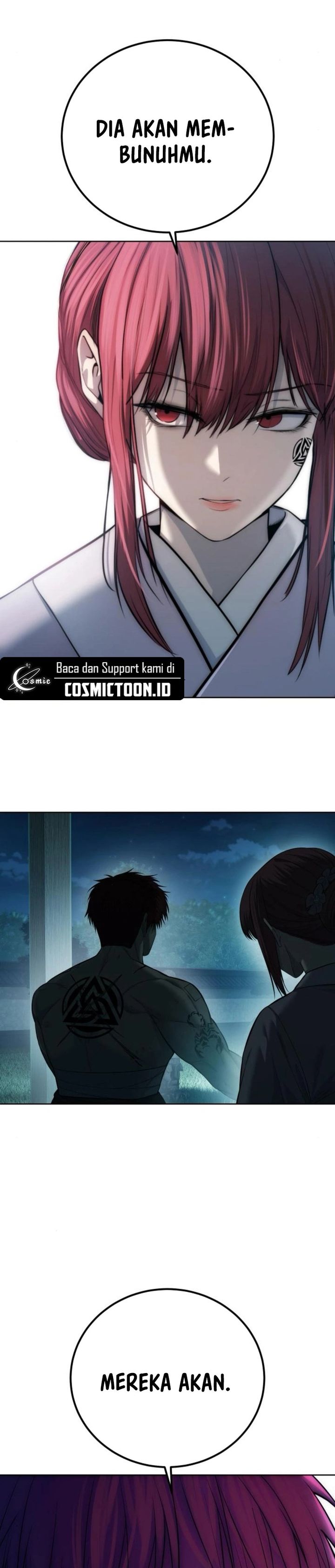 Red Shirt Chapter 32 Halaman 37