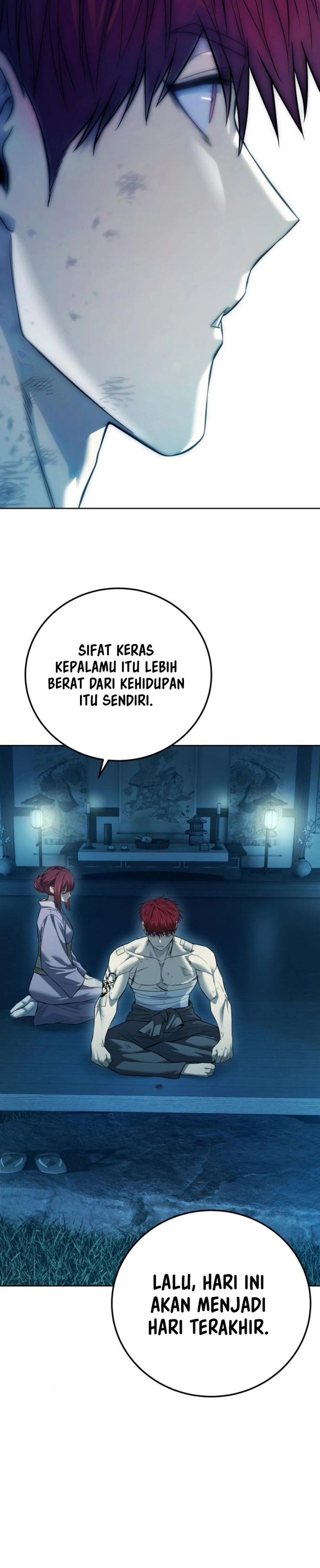 Red Shirt Chapter 32 Halaman 38