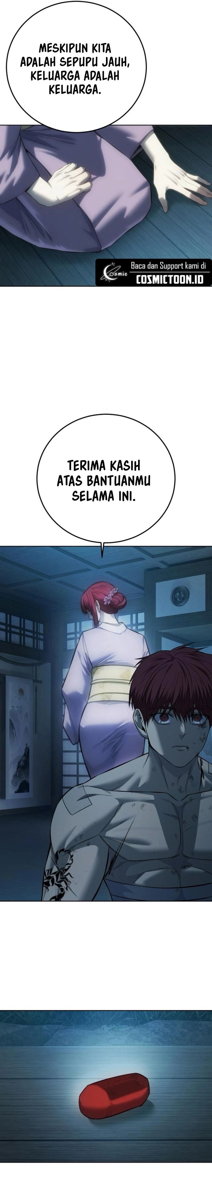 Red Shirt Chapter 32 Halaman 39