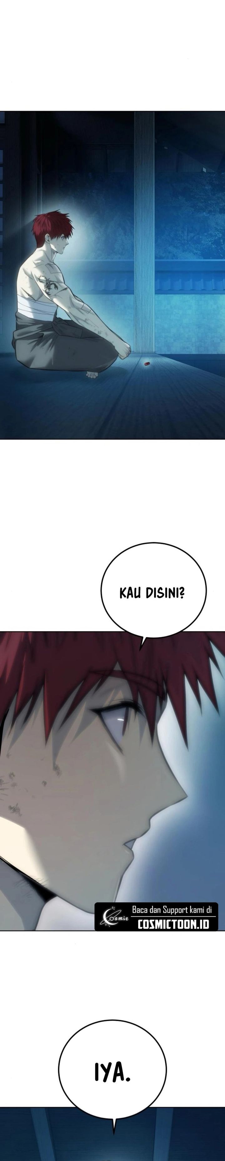 Red Shirt Chapter 32 Halaman 40