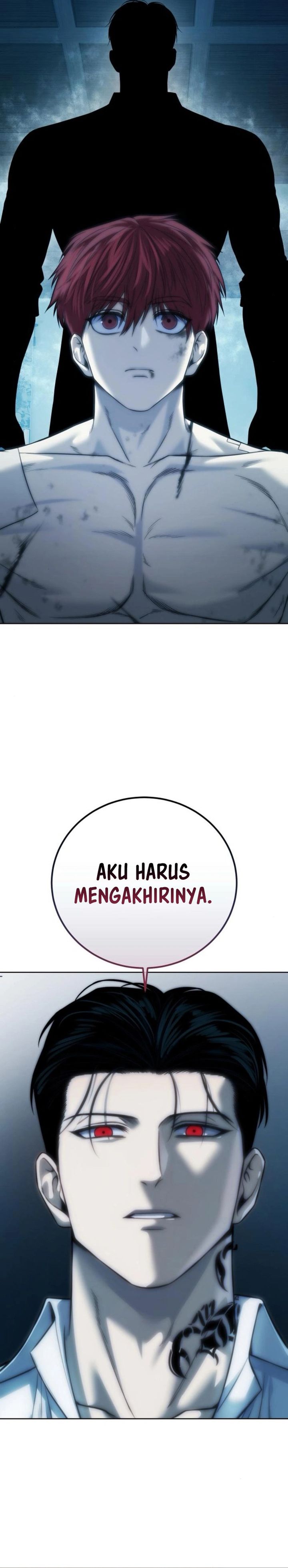 Red Shirt Chapter 32 Halaman 41