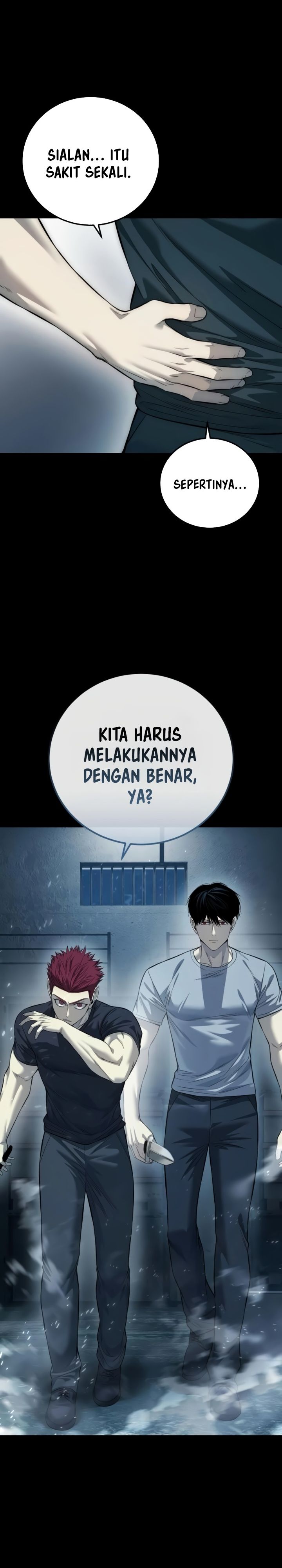Red Shirt Chapter 33 Halaman 8