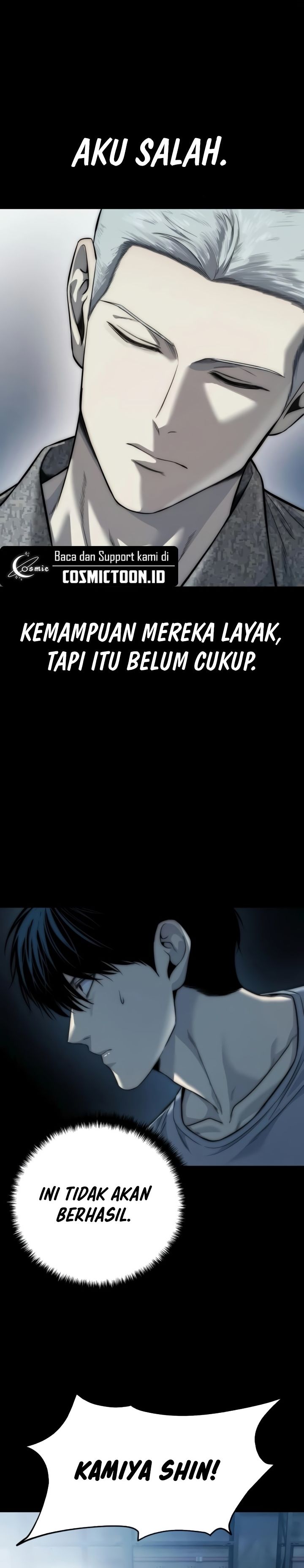 Red Shirt Chapter 33 Halaman 12