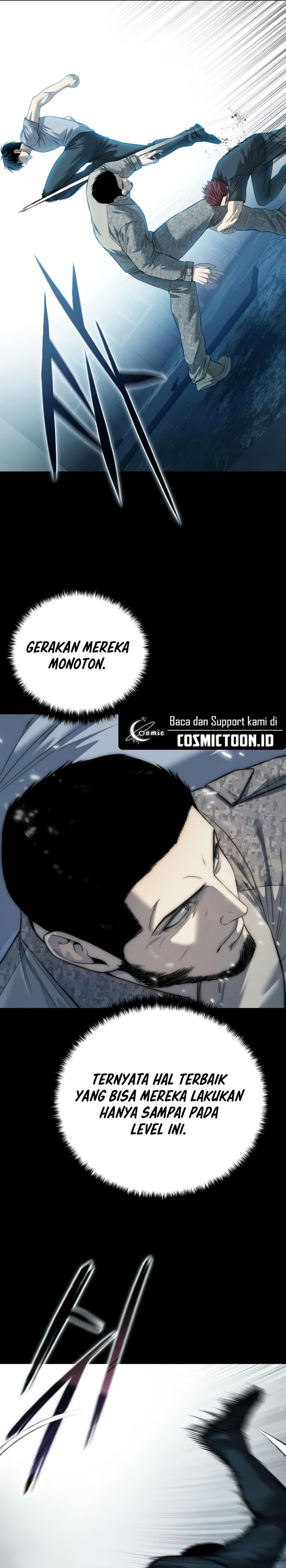 Red Shirt Chapter 33 Halaman 15