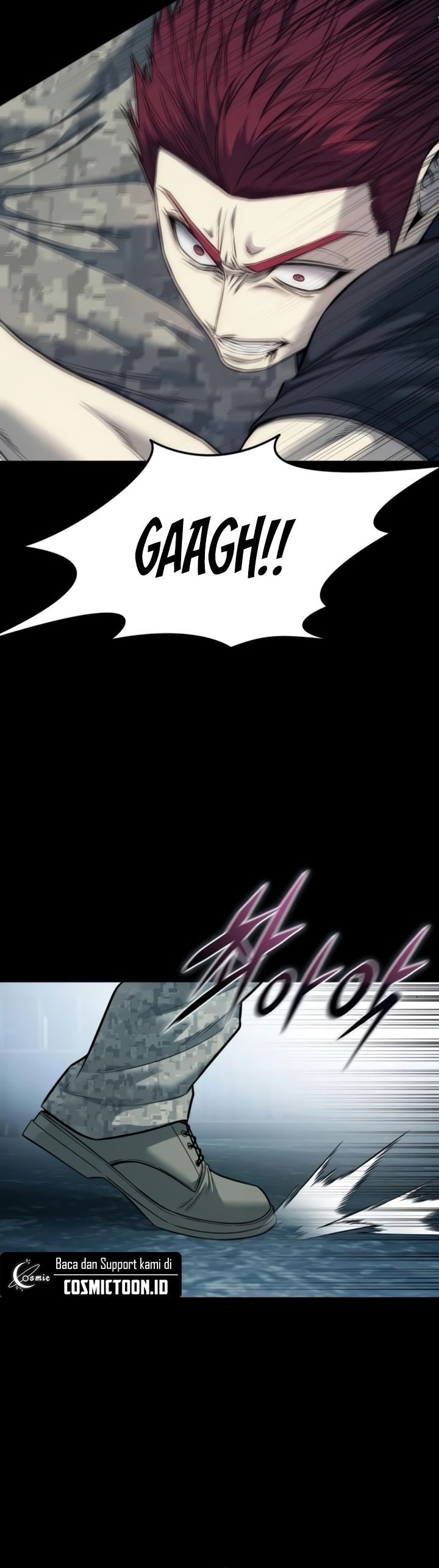 Red Shirt Chapter 33 Halaman 17