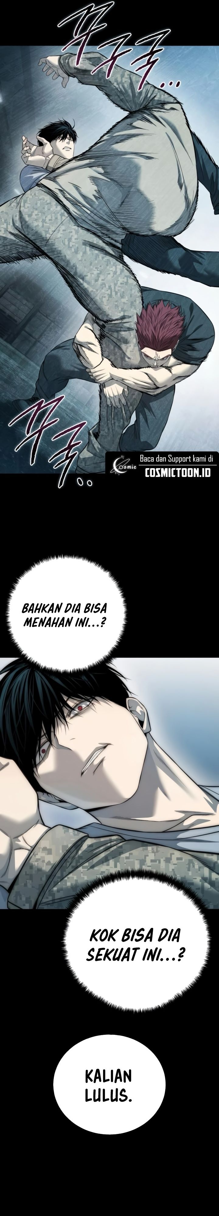 Red Shirt Chapter 33 Halaman 18