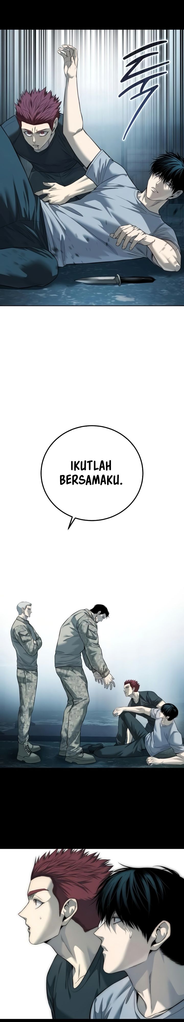 Red Shirt Chapter 33 Halaman 19