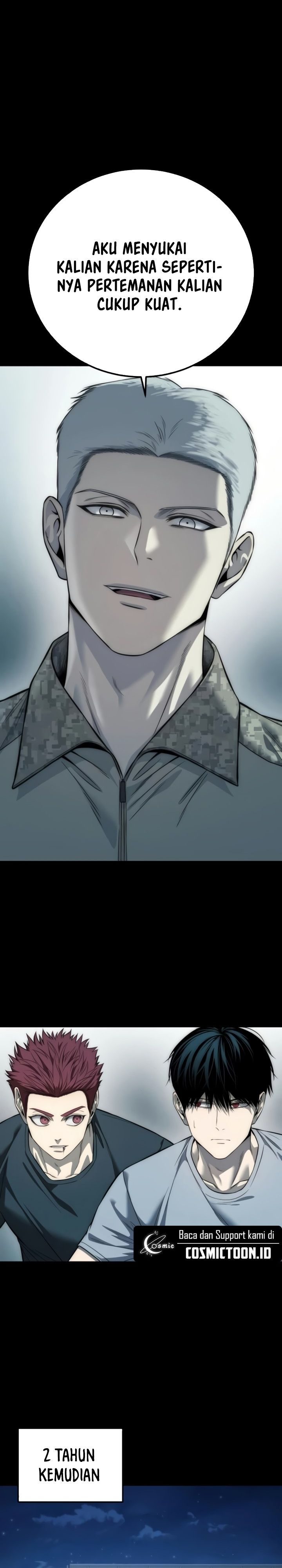 Red Shirt Chapter 33 Halaman 20