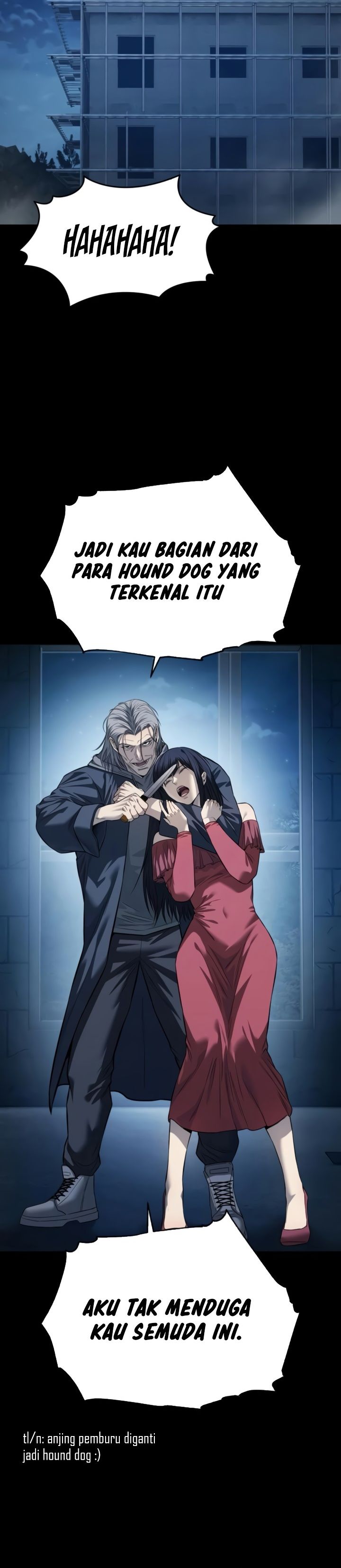 Red Shirt Chapter 33 Halaman 21