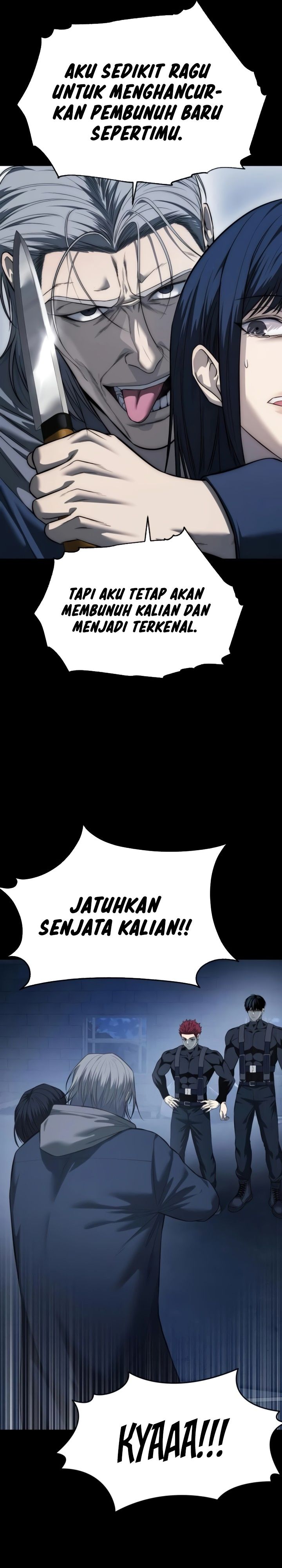 Red Shirt Chapter 33 Halaman 22