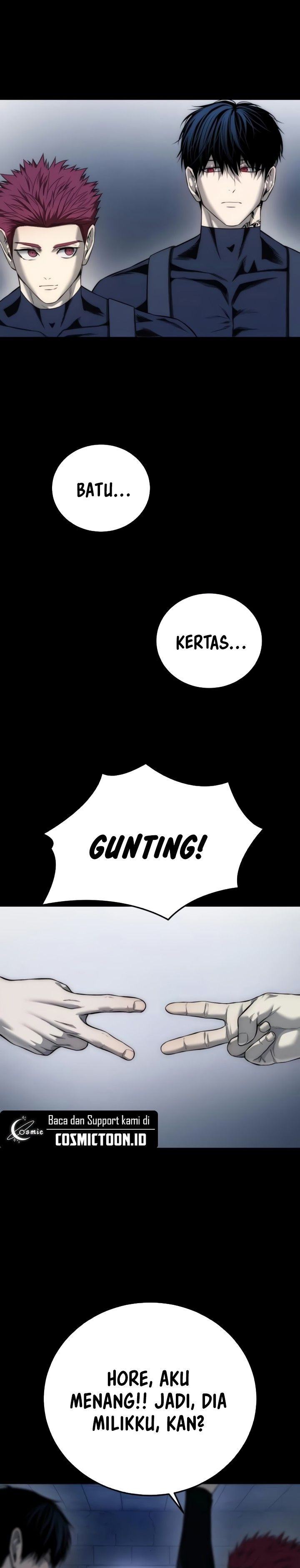 Red Shirt Chapter 33 Halaman 23