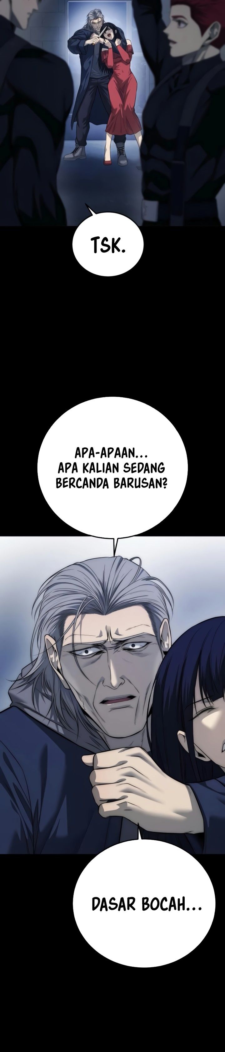 Red Shirt Chapter 33 Halaman 24
