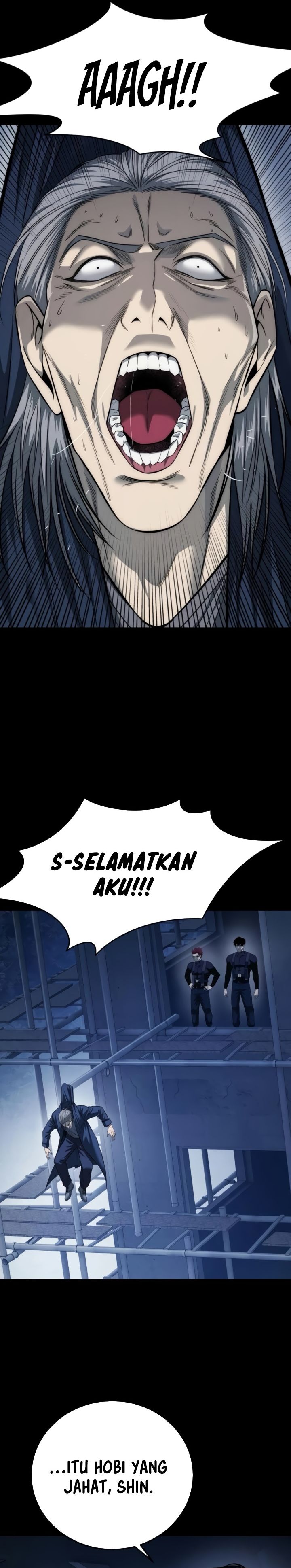 Red Shirt Chapter 33 Halaman 25