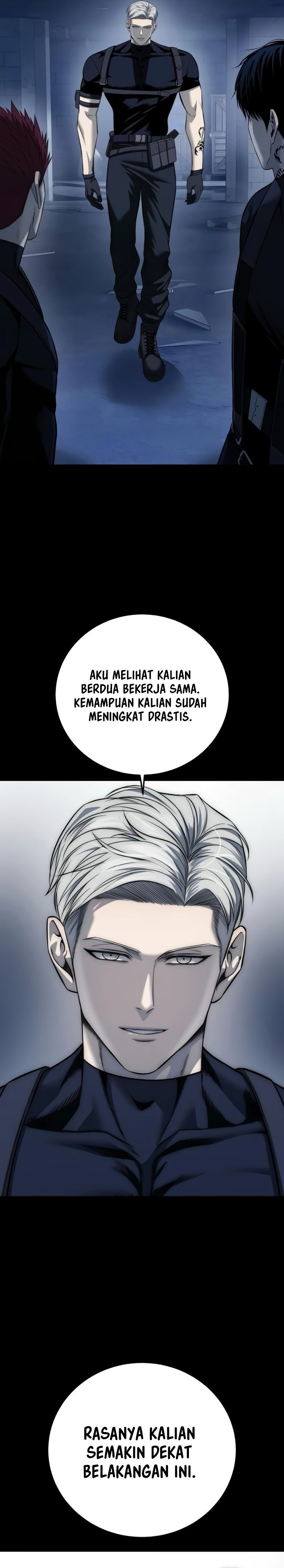 Red Shirt Chapter 33 Halaman 27