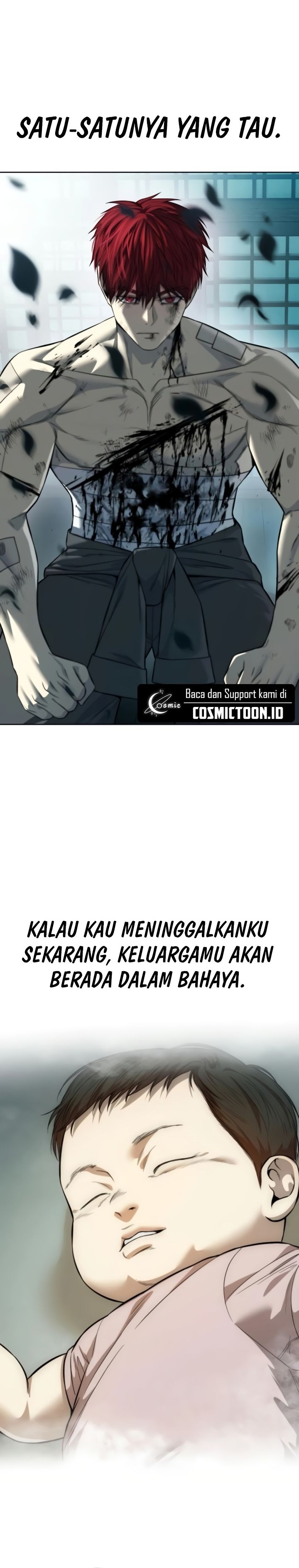 Red Shirt Chapter 33 Halaman 49