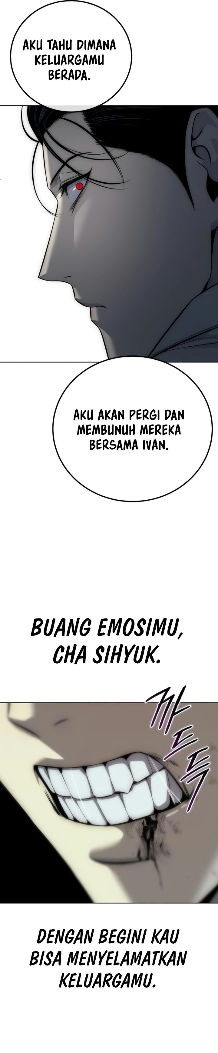 Red Shirt Chapter 33 Halaman 50