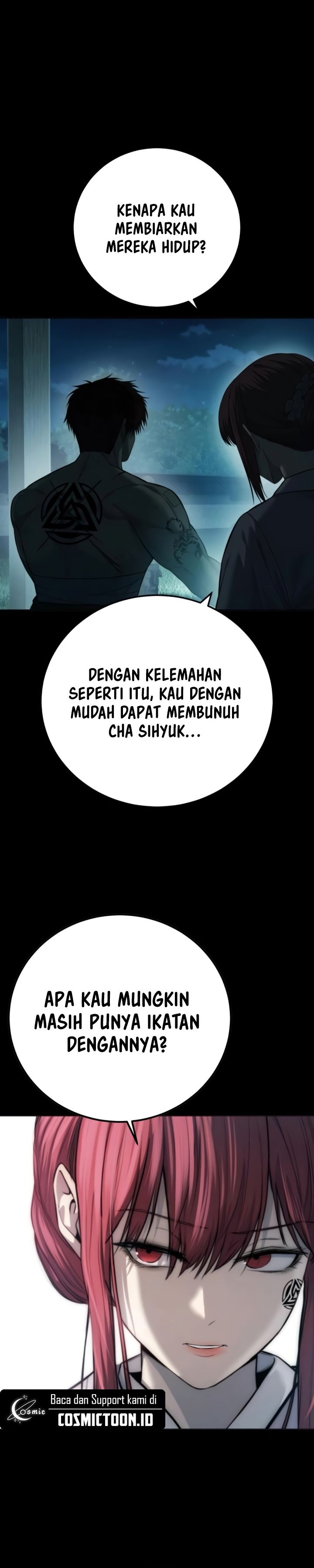 Red Shirt Chapter 33 Halaman 57