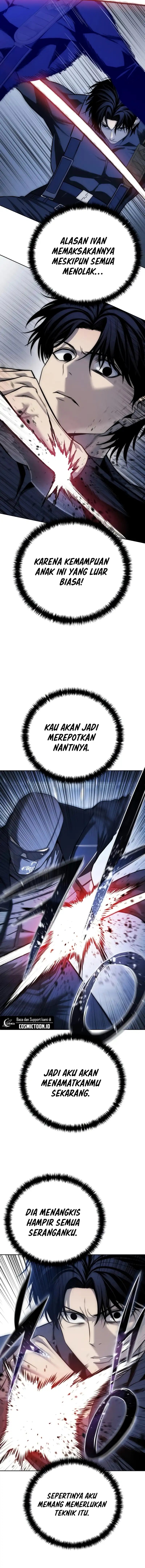 Red Shirt Chapter 34 Halaman 10