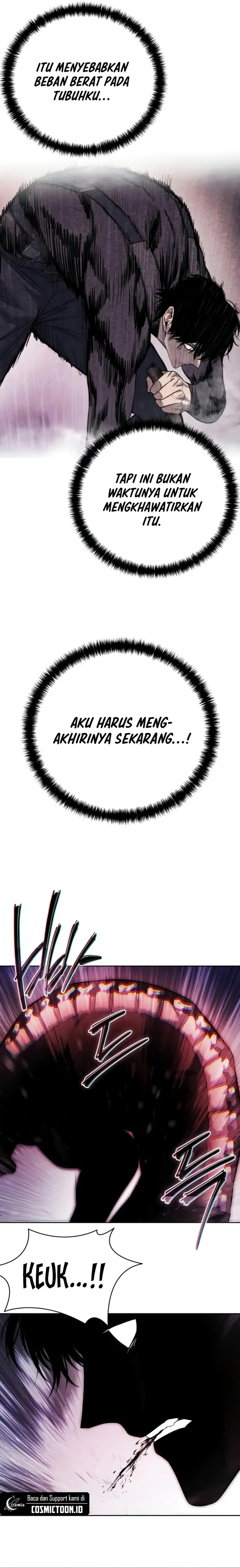 Red Shirt Chapter 34 Halaman 11