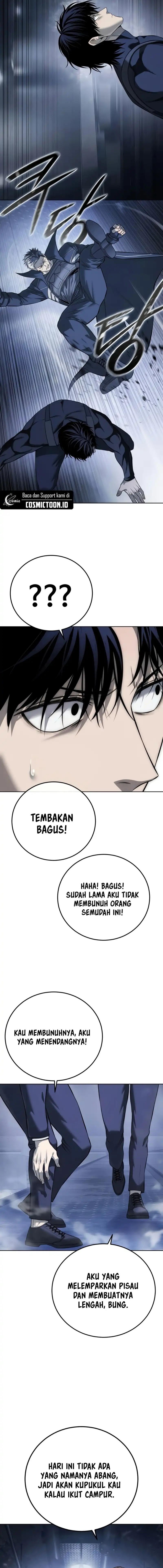 Red Shirt Chapter 34 Halaman 19