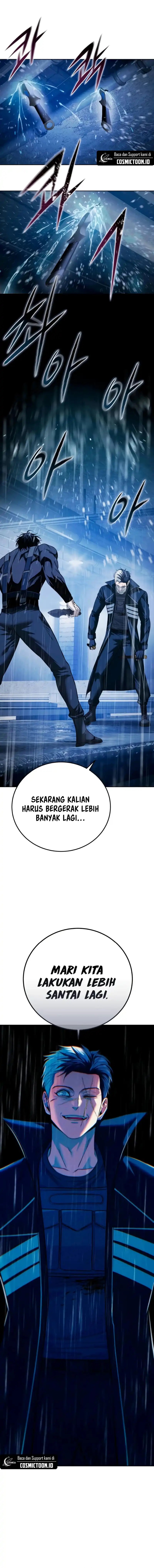 Red Shirt Chapter 36 Halaman 8