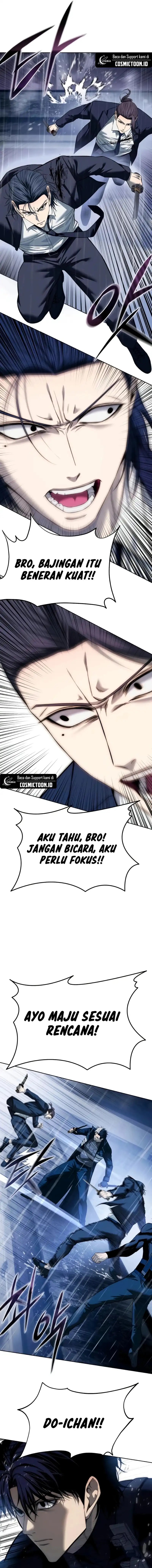 Red Shirt Chapter 36 Halaman 10