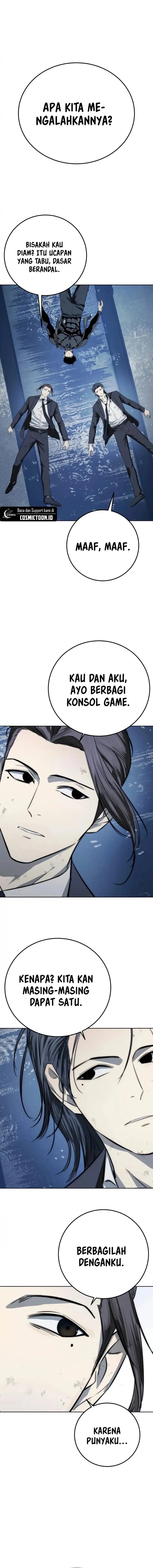 Red Shirt Chapter 36 Halaman 24