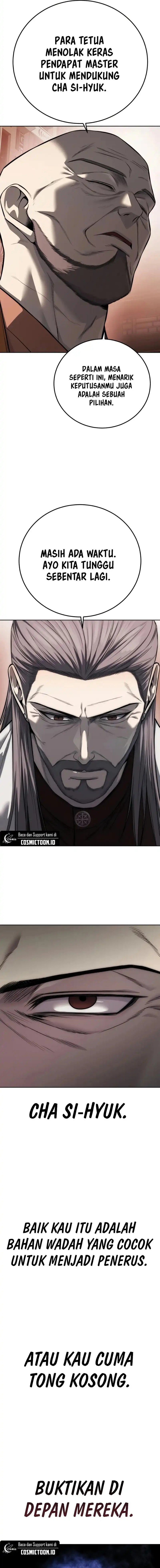 Red Shirt Chapter 37 Halaman 9