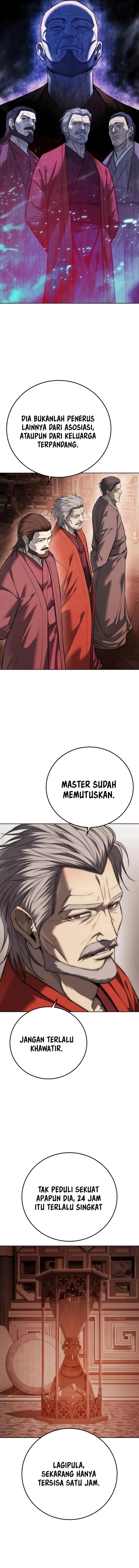 Red Shirt Chapter 37 Halaman 10